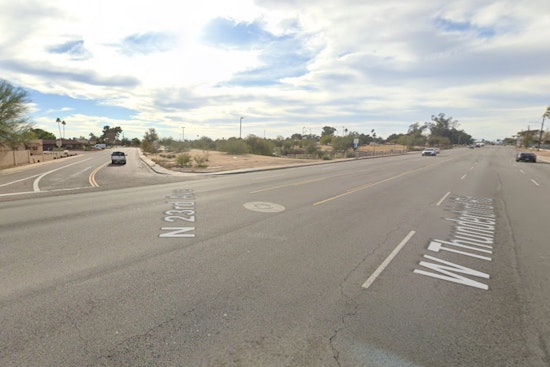 Woman Fatally Struck by Vehicle in North Phoenix Hit-and-Run, Police Seek Information