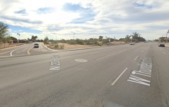 Woman Fatally Struck by Vehicle in North Phoenix Hit-and-Run, Police Seek Information