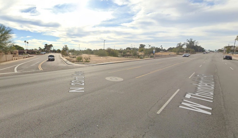 Woman Fatally Struck by Vehicle in North Phoenix Hit-and-Run, Police Seek Information