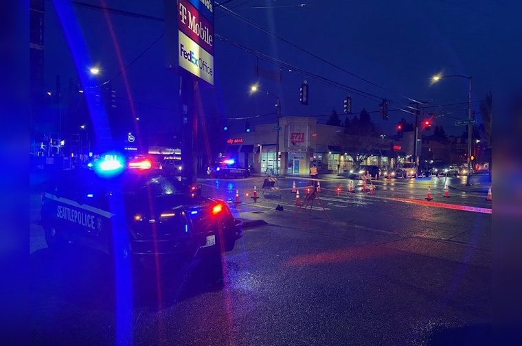 Woman Fatally Struck in Early Morning Collision in Seattle's Crown Hill Neighborhood