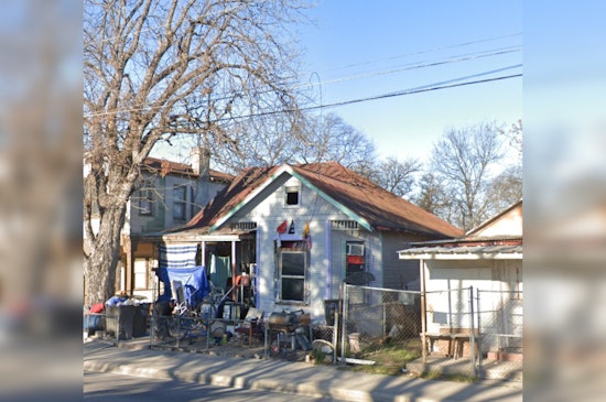 Woman Flees Before Medical Aid After Rescue from West Side San Antonio House Fire