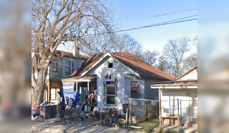 Woman Flees Before Medical Aid After Rescue from West Side San Antonio House Fire