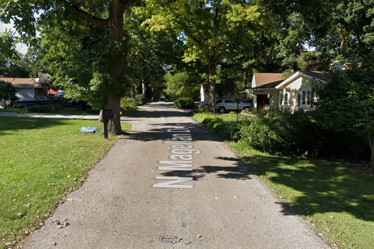 Woman Found Dead in McHenry County After Intense House Fire Engulfs