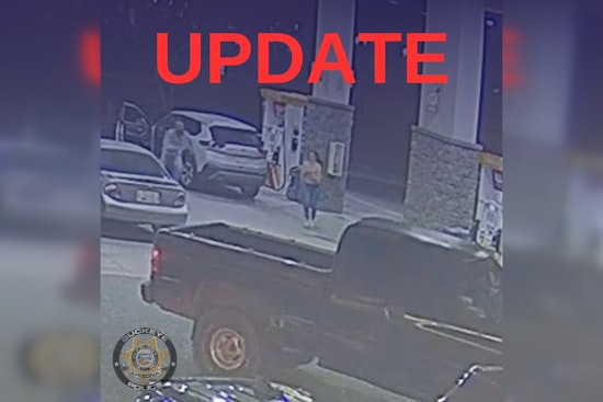 Woman in Buckeye Gas Station Incident Found Safe, Police Reveal Domestic Violence Angle