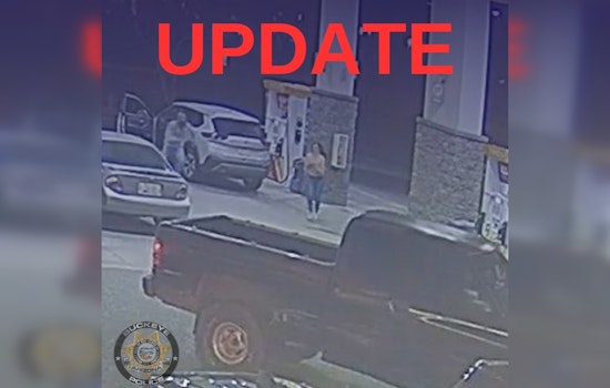 Woman in Buckeye Gas Station Incident Found Safe, Police Reveal Domestic Violence Angle