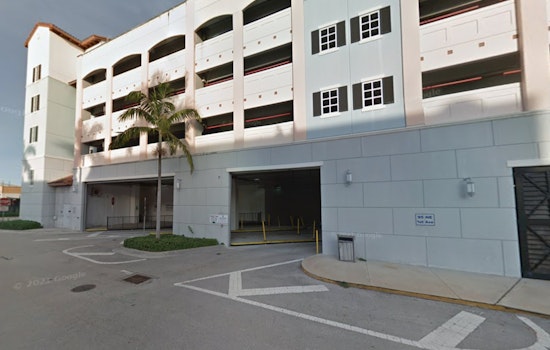 Woman Injured in Delray Beach Parking Garage Shooting, Gunman Sought by Police