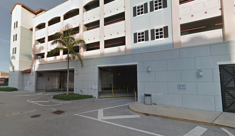 Woman Injured in Delray Beach Parking Garage Shooting, Gunman Sought by Police
