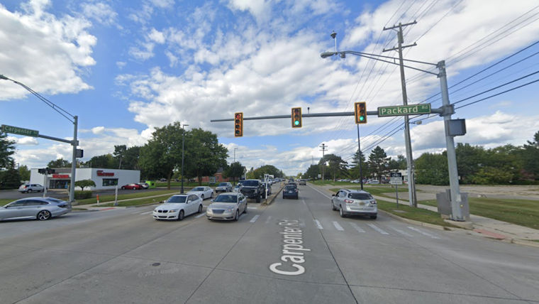 Woman Killed, Two Men Injured in Pittsfield Township Collision at Busy Intersection