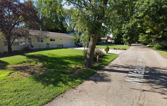 Woman Perishes in Residential Inferno in Unincorporated McHenry; State Fire Marshal Investigating