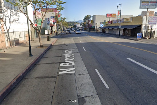 Woman Stabbed During Violent Purse Snatching in LA's Chinatown, Suspect Held on $2 Million Bail