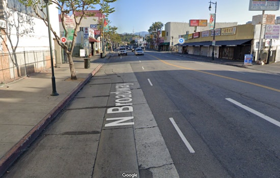 Woman Stabbed During Violent Purse Snatching in LA's Chinatown, Suspect Held on $2 Million Bail