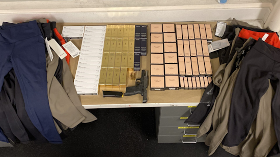 Woman, Teen Arrested for Suspected $7,300 Retail Theft Spree in Seattle's University Village