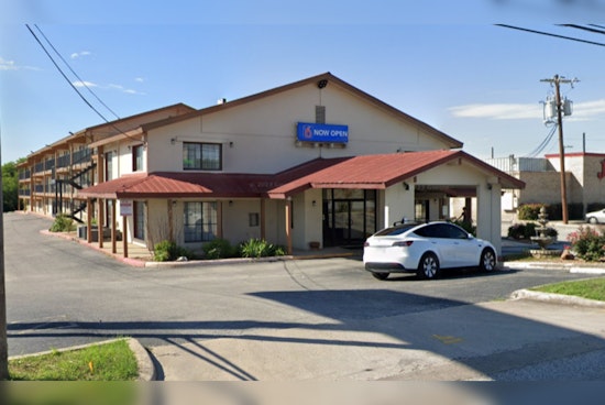 Woman Wounded in Drive-By Shooting at San Antonio Motel, Police Seek Suspect
