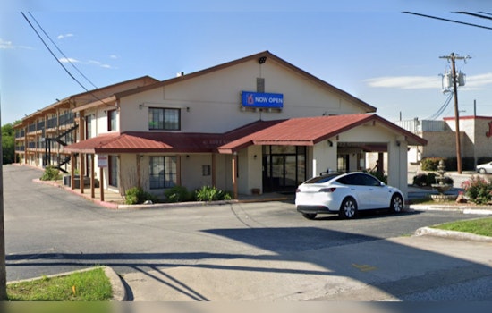 Woman Wounded in Drive-By Shooting at San Antonio Motel, Police Seek Suspect