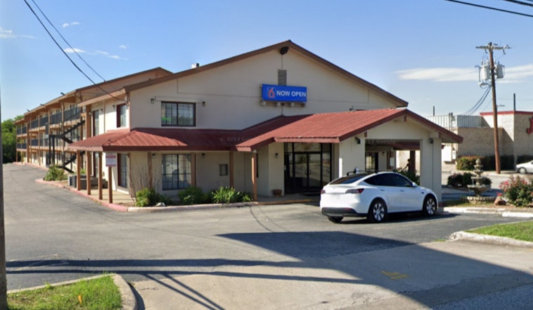 Woman Wounded in Drive-By Shooting at San Antonio Motel, Police Seek Suspect