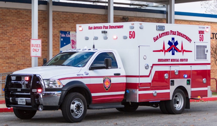 Woman Wounded, Suspect Flees After Shooting at Illegal San Antonio Bar