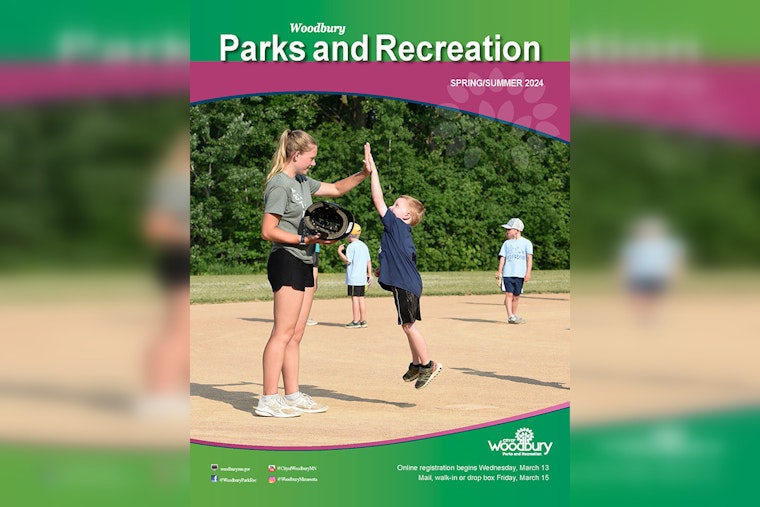Woodbury Rolls Out New Summer Programs Including Pickleball and Fencing for Youth and Adults