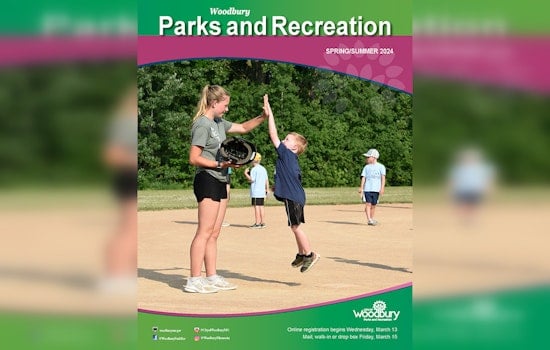 Woodbury Rolls Out New Summer Programs Including Pickleball and Fencing for Youth and Adults