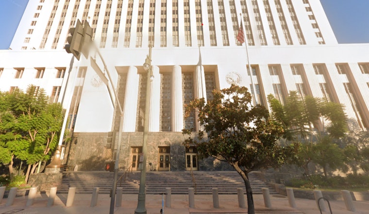 Woodland Hills Man Convicted of Extorting Koreatown Businesses, Guilty of Carjacking and 55 Other Counts