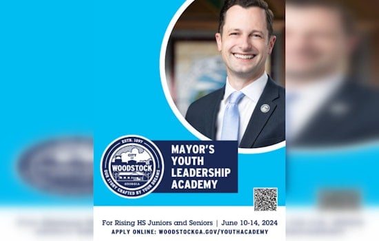 Woodstock Launches Mayor’s Youth Leadership Academy for Aspiring High School Leaders
