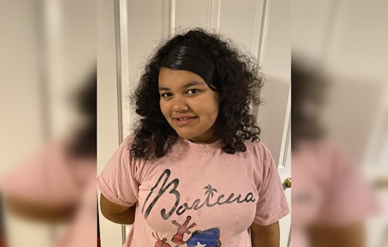 Worcester Police and Community Seek Public's Aid in Finding Missing 14-Year-Old Kamora Cordeiro