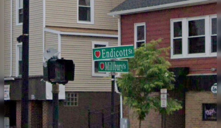 Worcester Police Arrest 18-Year-Old Suspected of Illegal Firearm Possession After Traffic Stop
