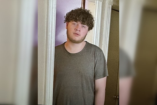 Worcester Police Seek Public's Help to Locate Missing Teenager Jamyson Wilson