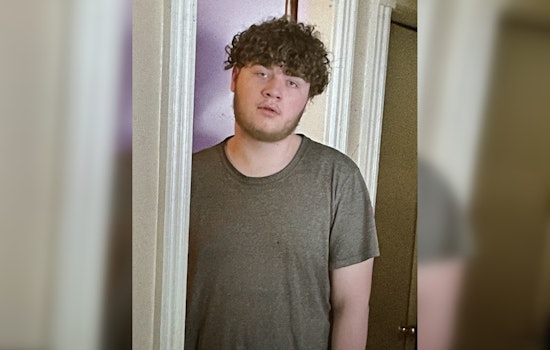 Worcester Police Seek Public's Help to Locate Missing Teenager Jamyson Wilson