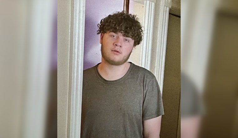 Worcester Police Seek Public's Help to Locate Missing Teenager Jamyson Wilson