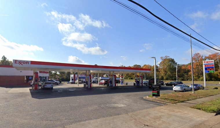 Workplace Dispute at Memphis Exxon Gas Station Turns Fatal, Suspect Detained