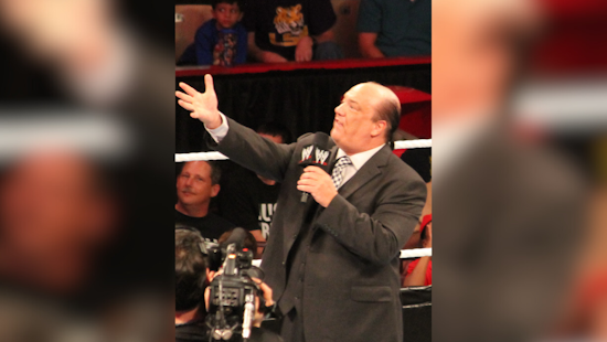Wrestling Visionary Paul Heyman Set to Join WWE Hall of Fame in Philadelphia Ceremony