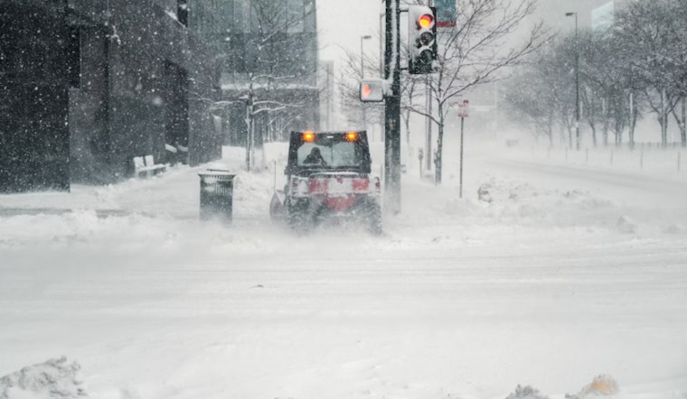 Wright County Braces for Double Snowstorm Hit, Road Crews Prep for Severe Weekend Weather