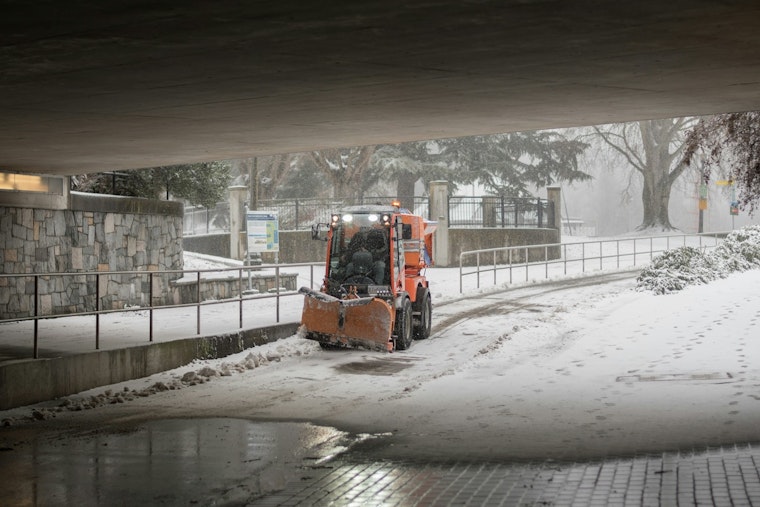 Wright County Highway Department Battles Post-Storm Cleanup as Roads Remain Hazardous