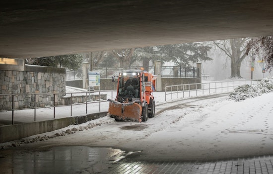 Wright County Highway Department Battles Post-Storm Cleanup as Roads Remain Hazardous