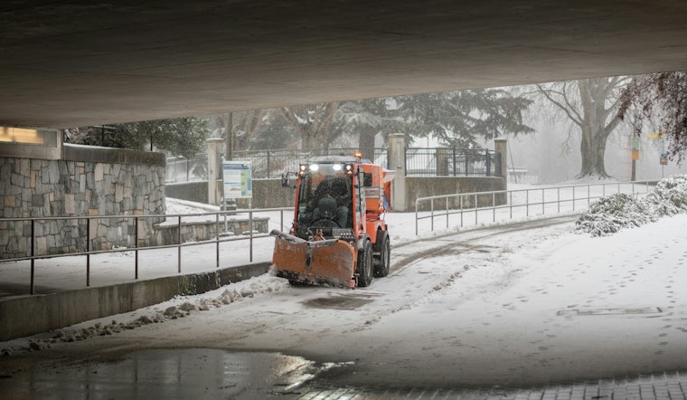 Wright County Highway Department Battles Post-Storm Cleanup as Roads Remain Hazardous