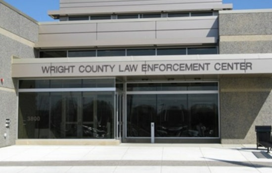 Wright County Sheriff's Weekly Report Variety of Arrests from Domestic Assault to Drug Charges