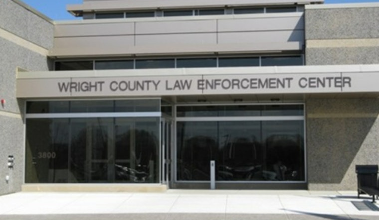 Wright County Sheriff's Weekly Report Variety of Arrests from Domestic Assault to Drug Charges
