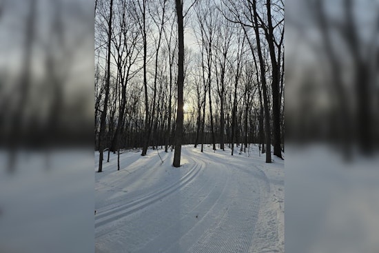 Wright County's Harry Larson & Robert Ney Parks Announce Groomed Ski Trails Ready for Late-Season Action