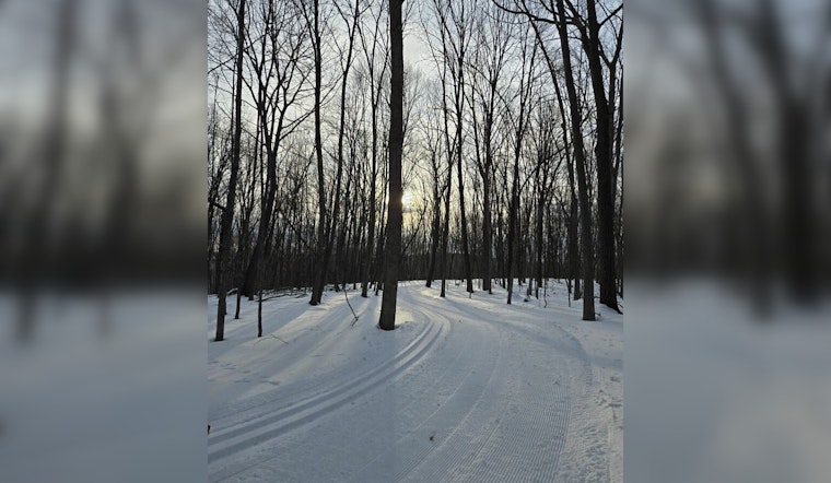 Wright County's Harry Larson & Robert Ney Parks Announce Groomed Ski Trails Ready for Late-Season Action