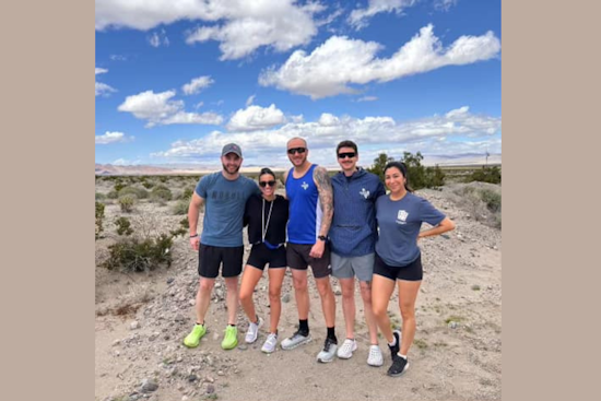 Wylie Police Officers Showcase Exceptional Fitness at SWAT School and Baker to Vegas Relay