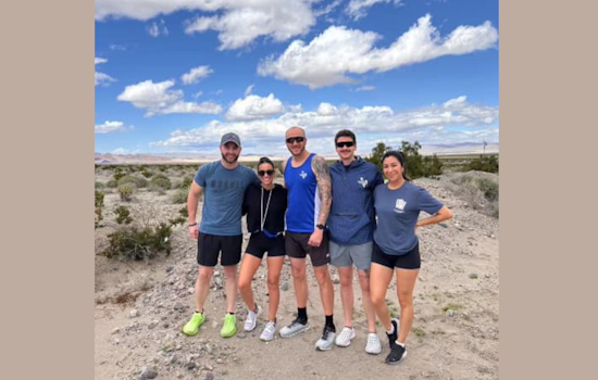 Wylie Police Officers Showcase Exceptional Fitness at SWAT School and Baker to Vegas Relay