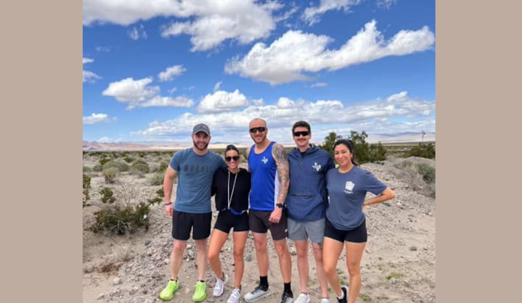 Wylie Police Officers Showcase Exceptional Fitness at SWAT School and Baker to Vegas Relay