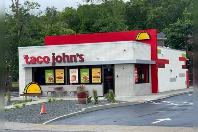 Wyoming's Taco John's Set to Spice Up Boston's Downtown Crossing with New Summer Street Location