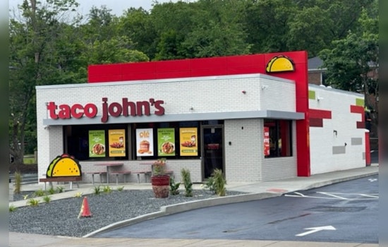 Wyoming's Taco John's Set to Spice Up Boston's Downtown Crossing with New Summer Street Location