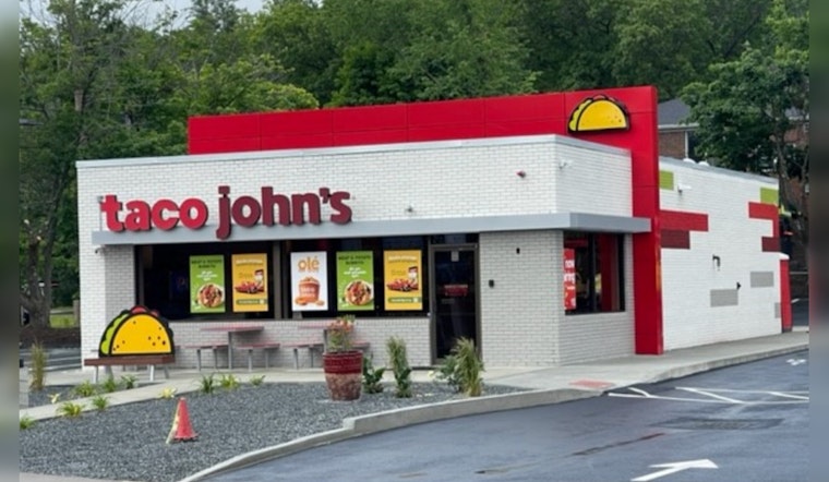 Wyoming's Taco John's Set to Spice Up Boston's Downtown Crossing with New Summer Street Location