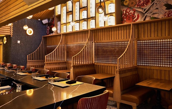 XOXO Sushi Bar Elevates Chestnut Hill's Dining Scene with Late-Night Menu and Omakase Delights