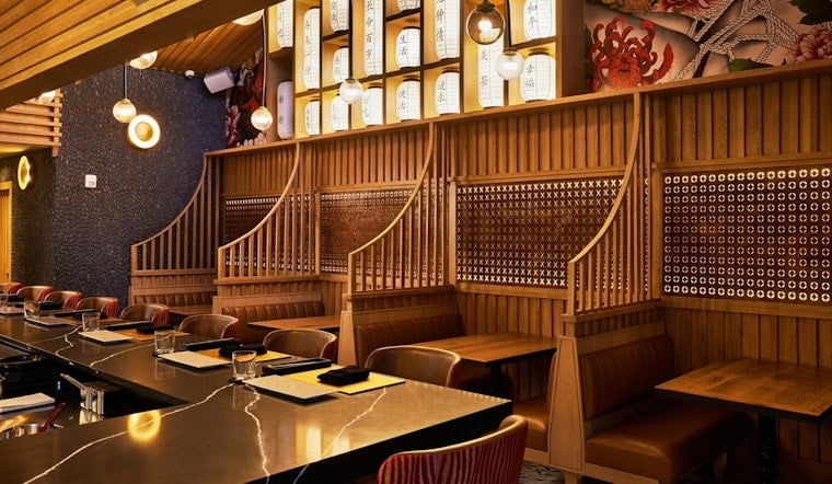 XOXO Sushi Bar Elevates Chestnut Hill's Dining Scene with Late-Night Menu and Omakase Delights