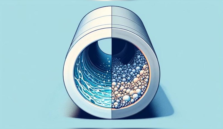 Yale and ORNL Scientists Unveil New Insights into Curbing Silica Scale in Water Treatment