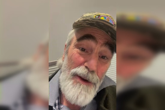 'Yellowstone' Actor Forrie J. Smith Stir Debates After Being Asked to Leave Houston Flight Over Mask Dispute