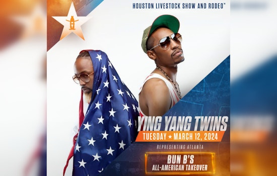 Ying Yang Twins Join Bun B's All-Star Hip-Hop Rodeo Lineup in Houston